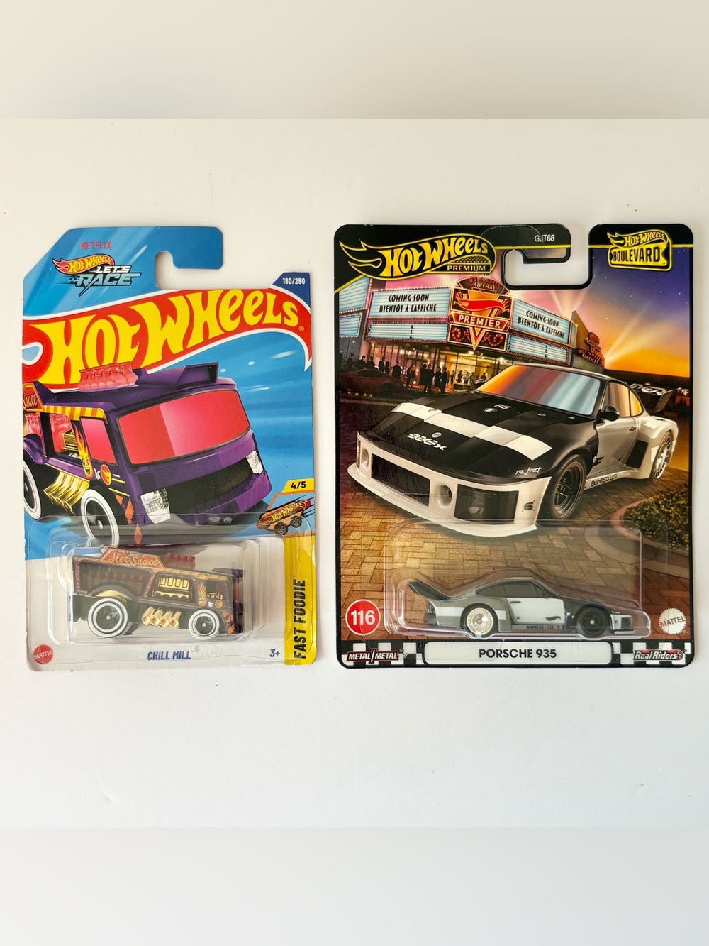 Hot Wheels Die Cast Car Lot‎ - Picture 5 of 6